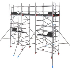 mobile scaffolding