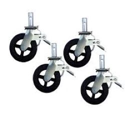 scaffold-castor-wheels